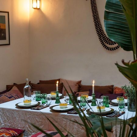 Riad Petite Reverie الصويرة المظهر الخارجي الصورة