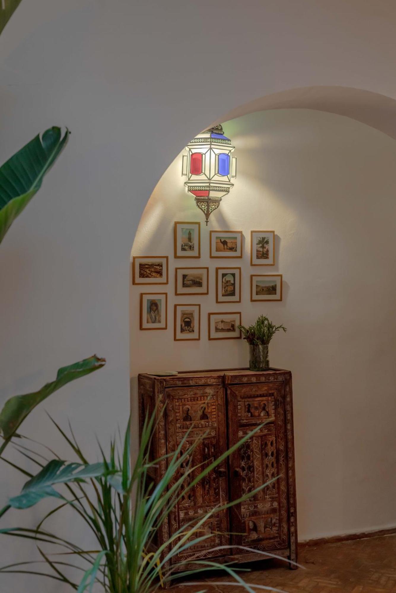Riad Petite Reverie الصويرة المظهر الخارجي الصورة