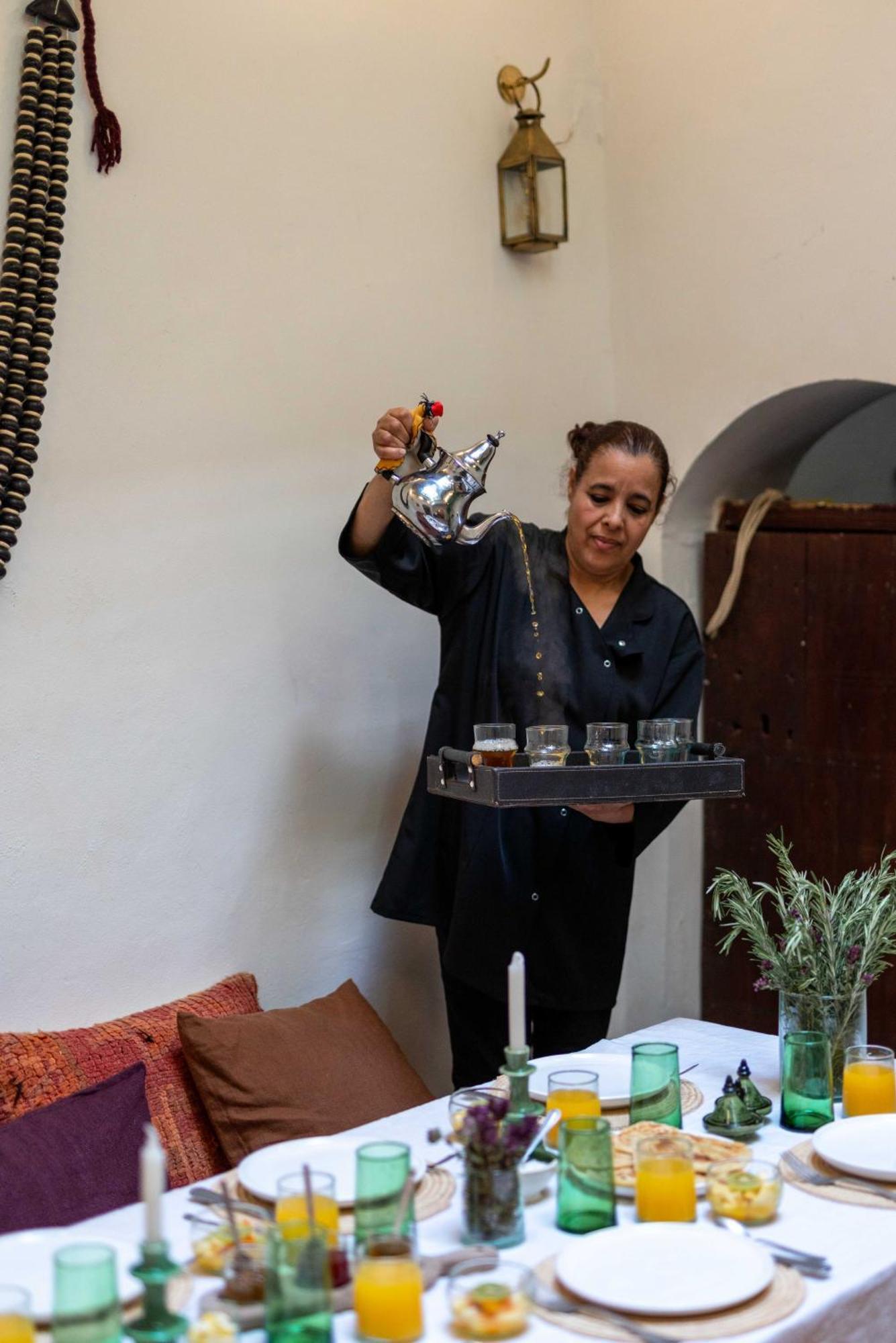 Riad Petite Reverie الصويرة المظهر الخارجي الصورة