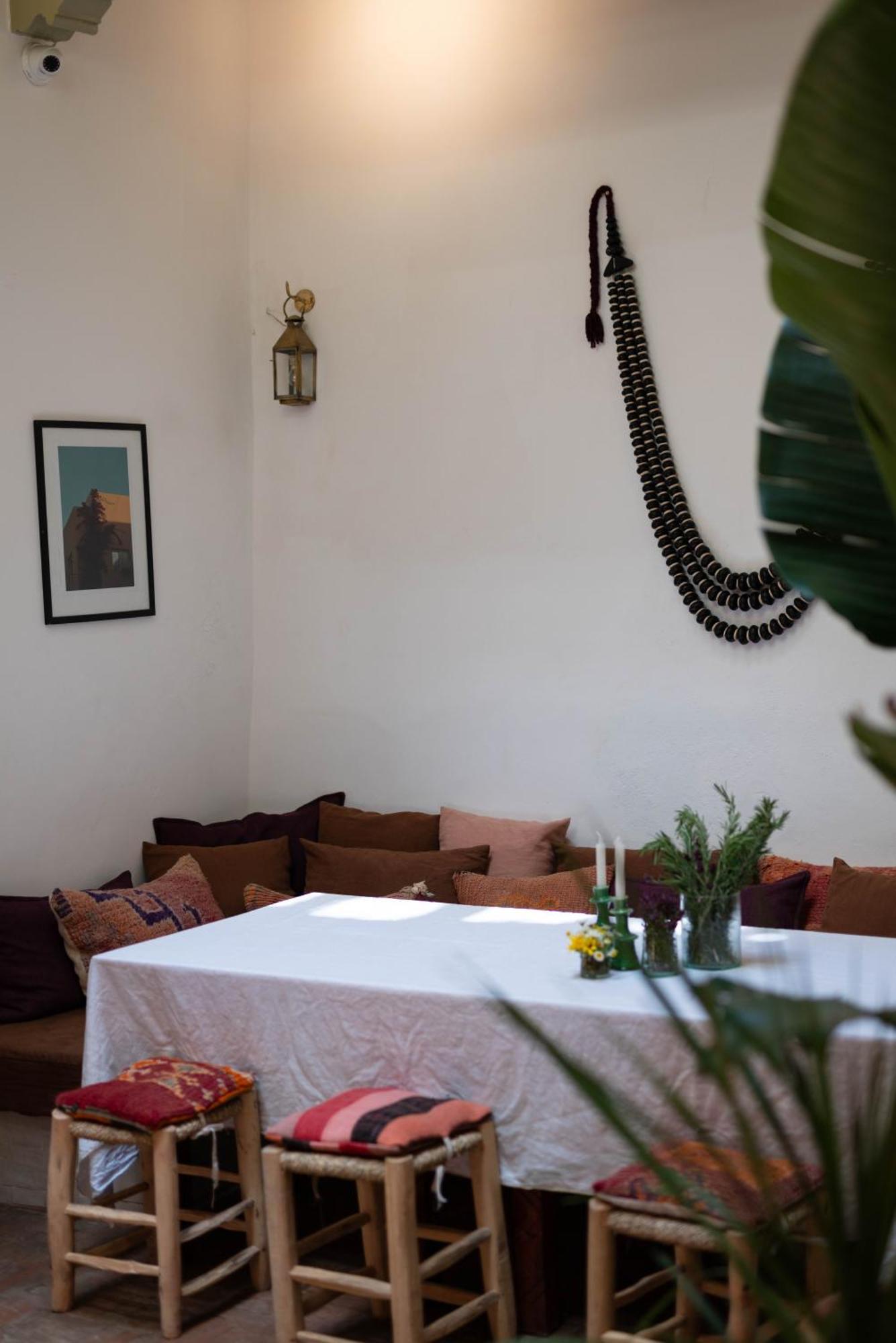 Riad Petite Reverie الصويرة المظهر الخارجي الصورة