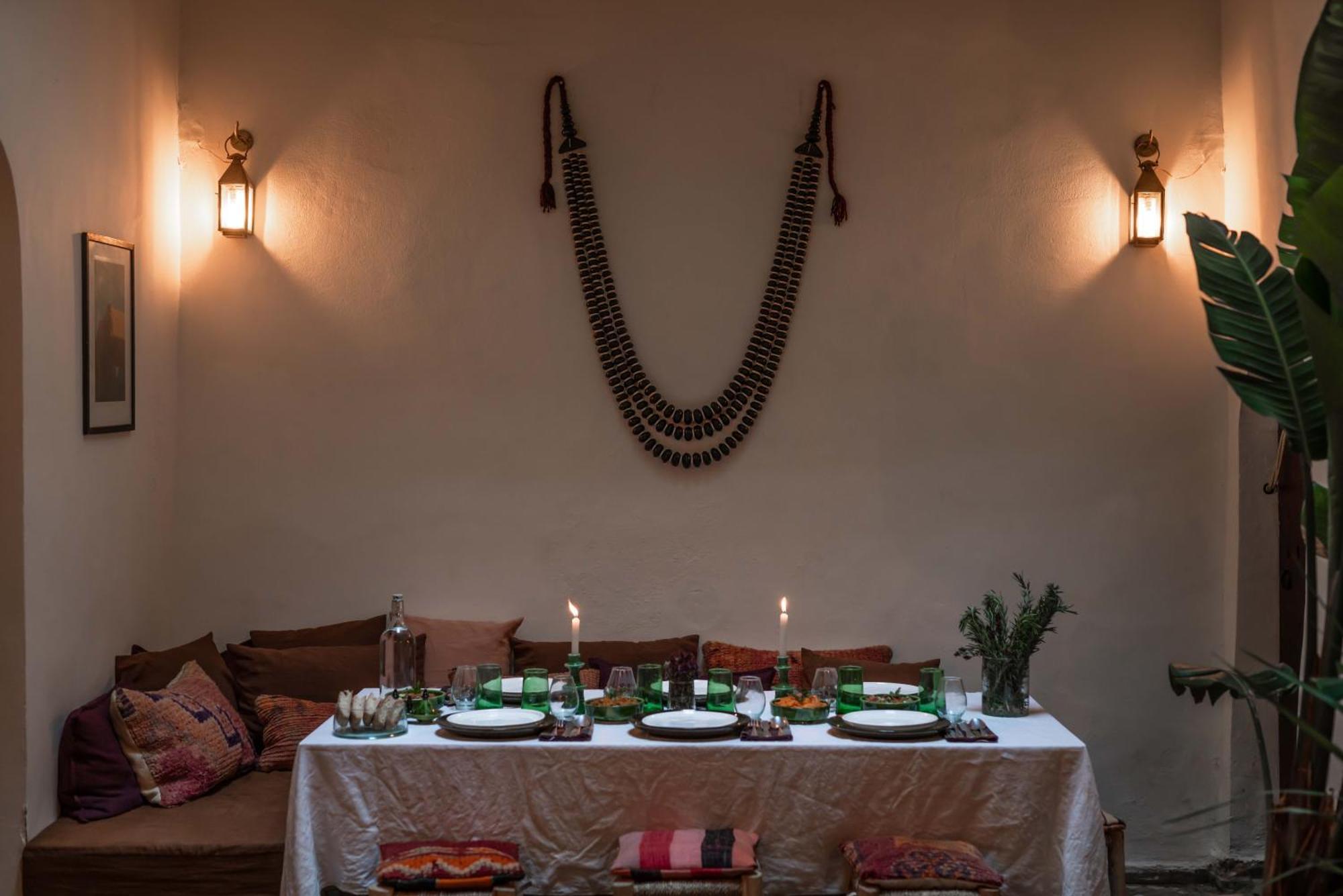 Riad Petite Reverie الصويرة المظهر الخارجي الصورة