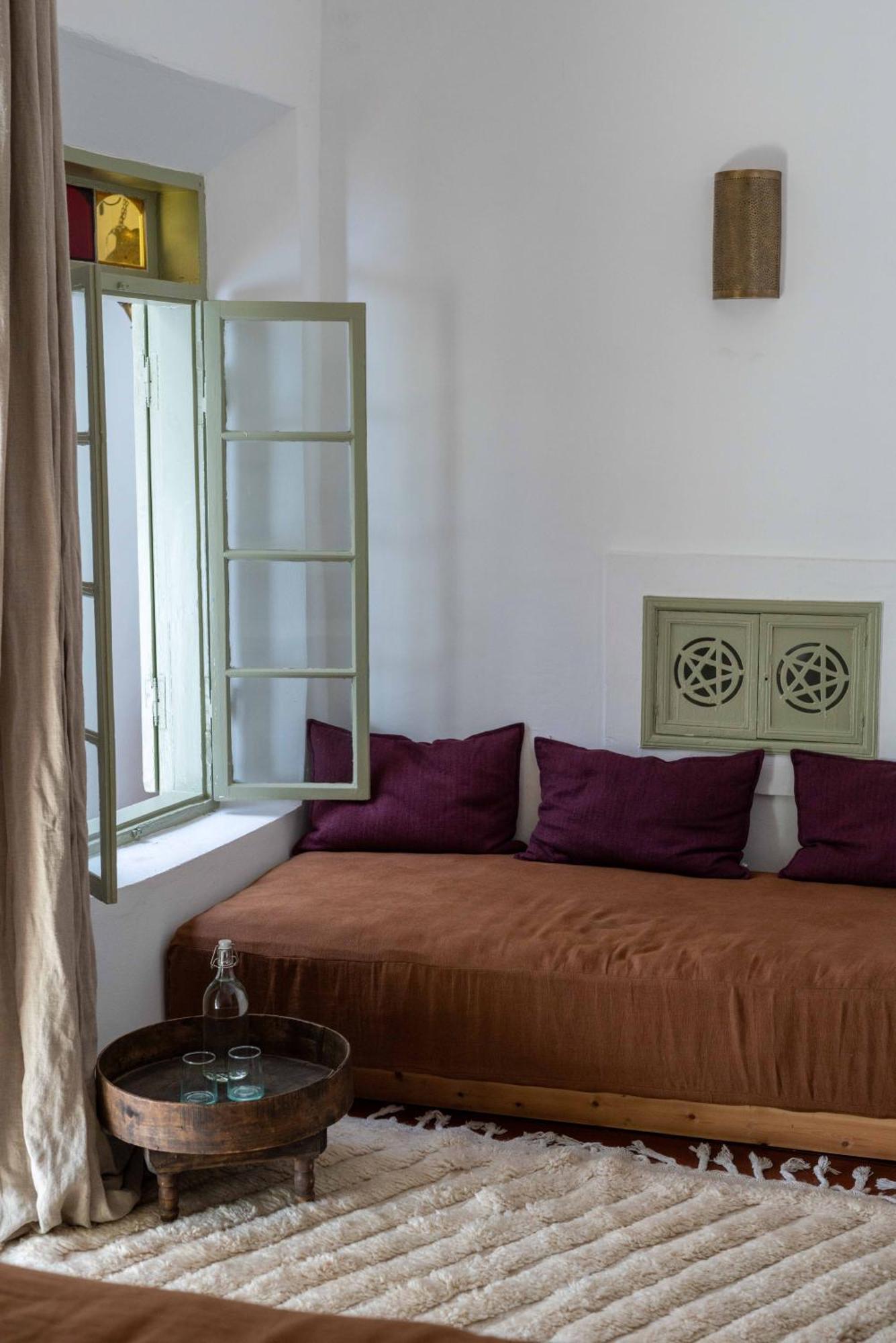 Riad Petite Reverie الصويرة المظهر الخارجي الصورة