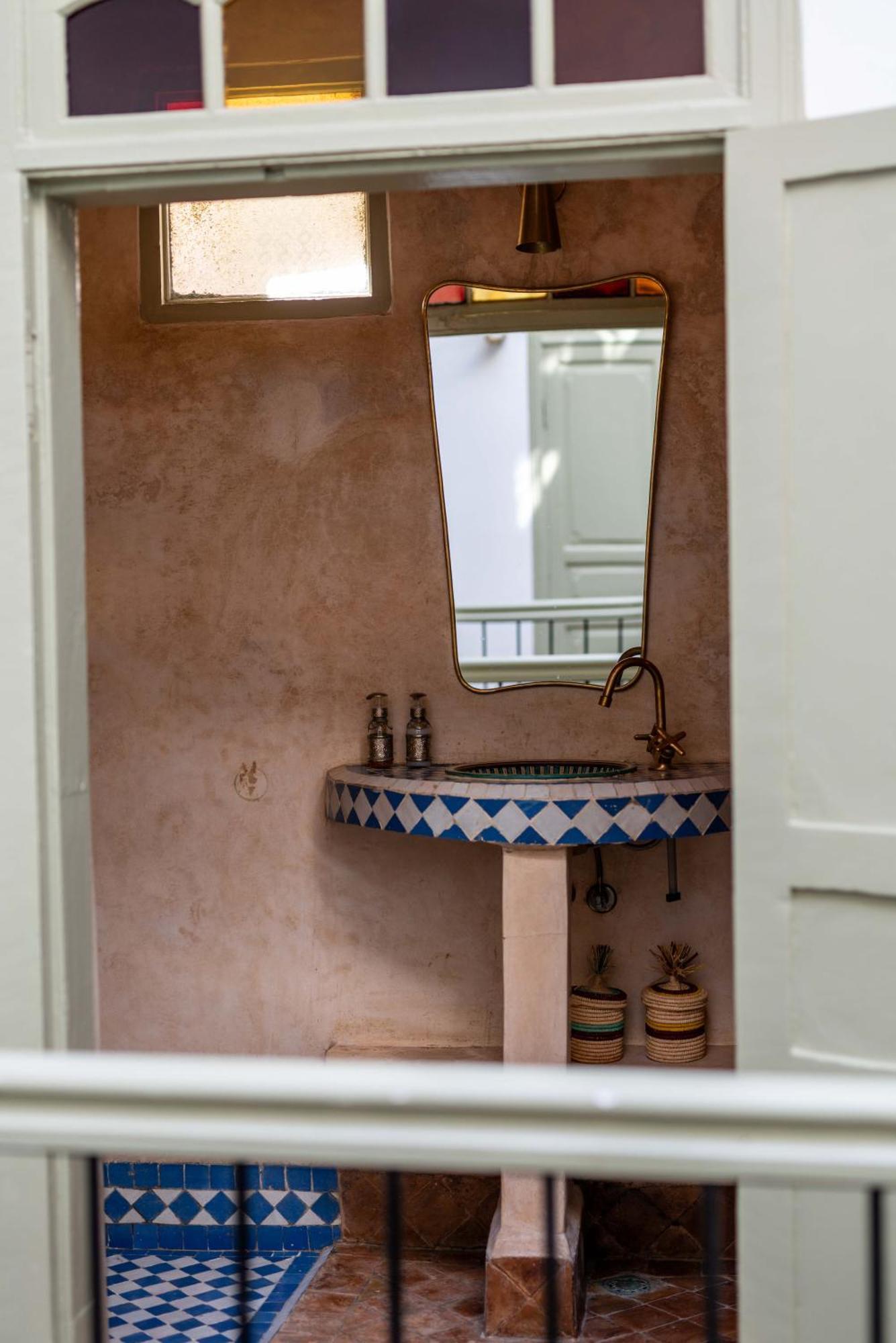 Riad Petite Reverie الصويرة المظهر الخارجي الصورة