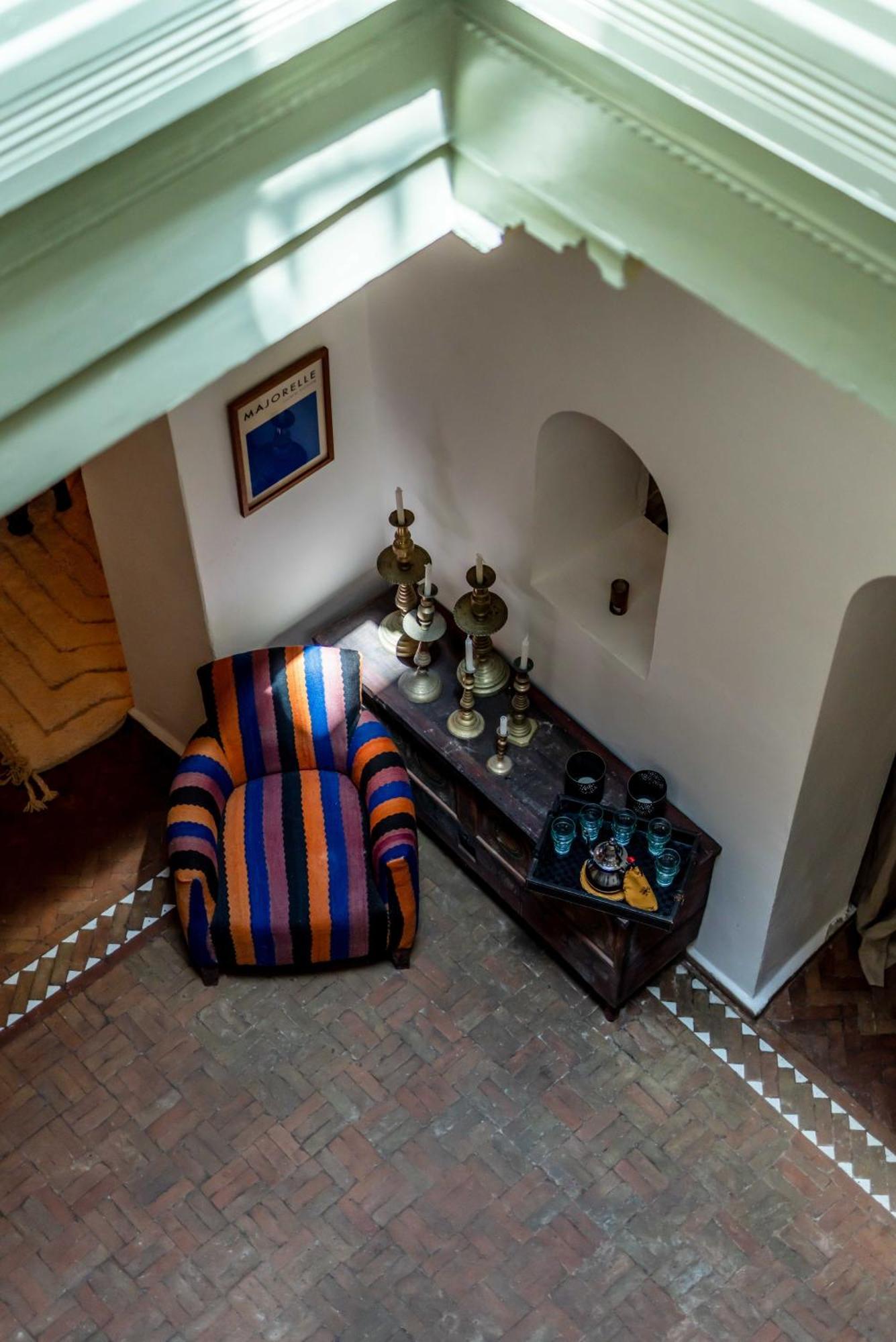 Riad Petite Reverie الصويرة المظهر الخارجي الصورة