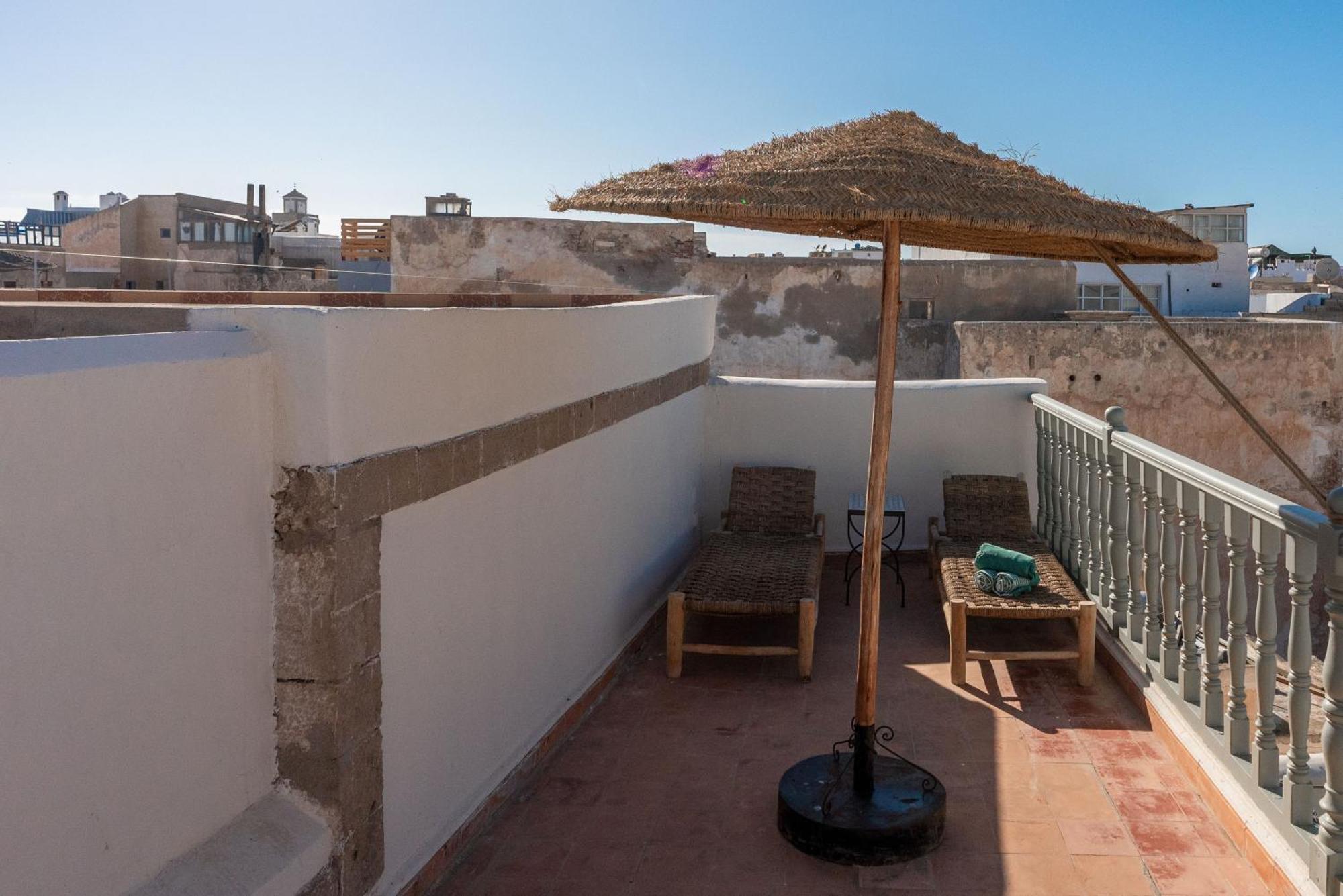 Riad Petite Reverie الصويرة المظهر الخارجي الصورة