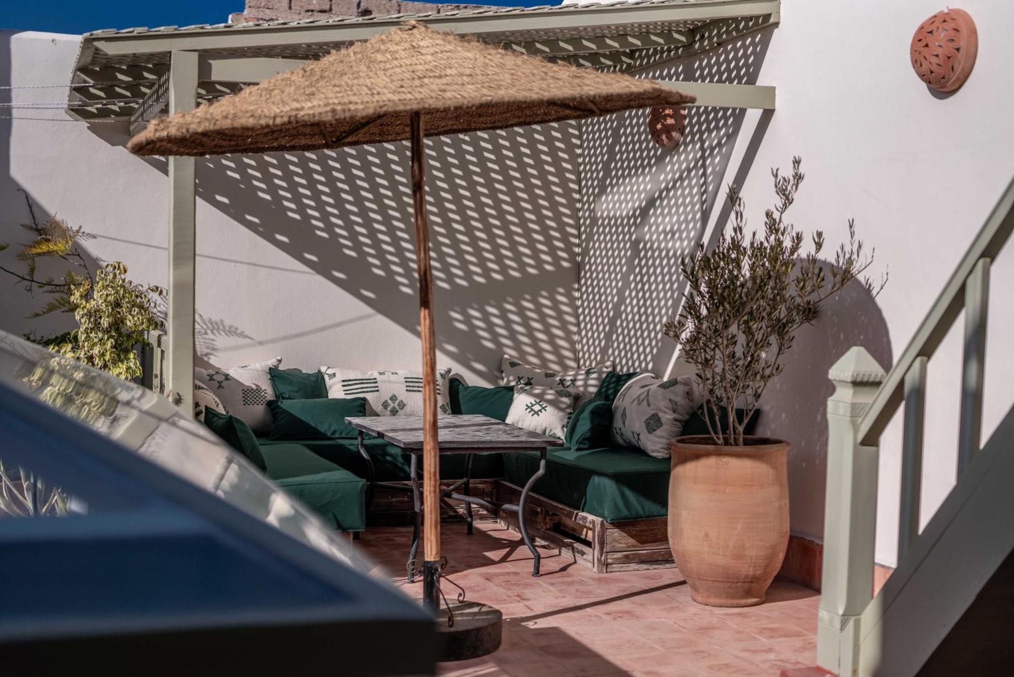 Riad Petite Reverie الصويرة المظهر الخارجي الصورة