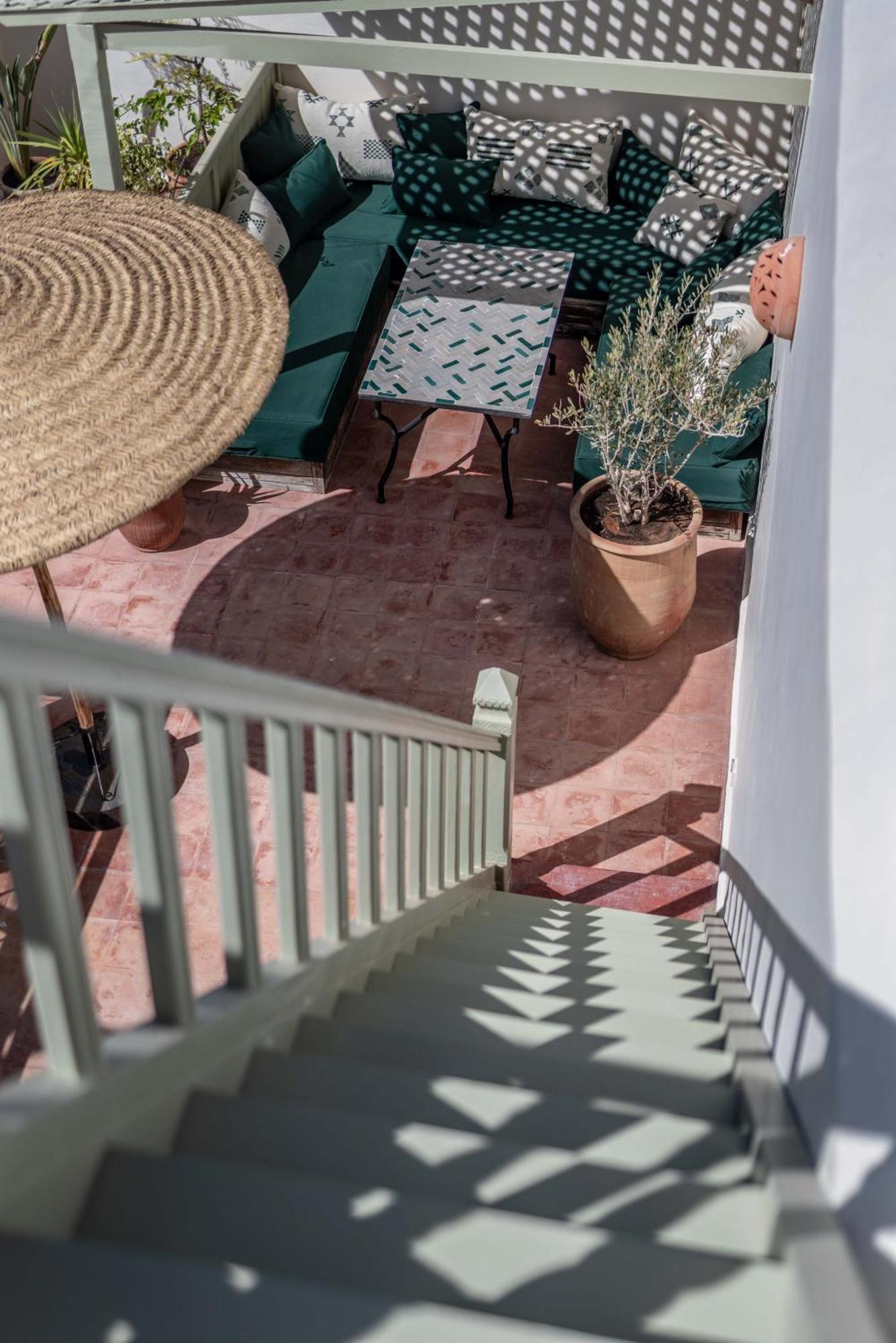 Riad Petite Reverie الصويرة المظهر الخارجي الصورة