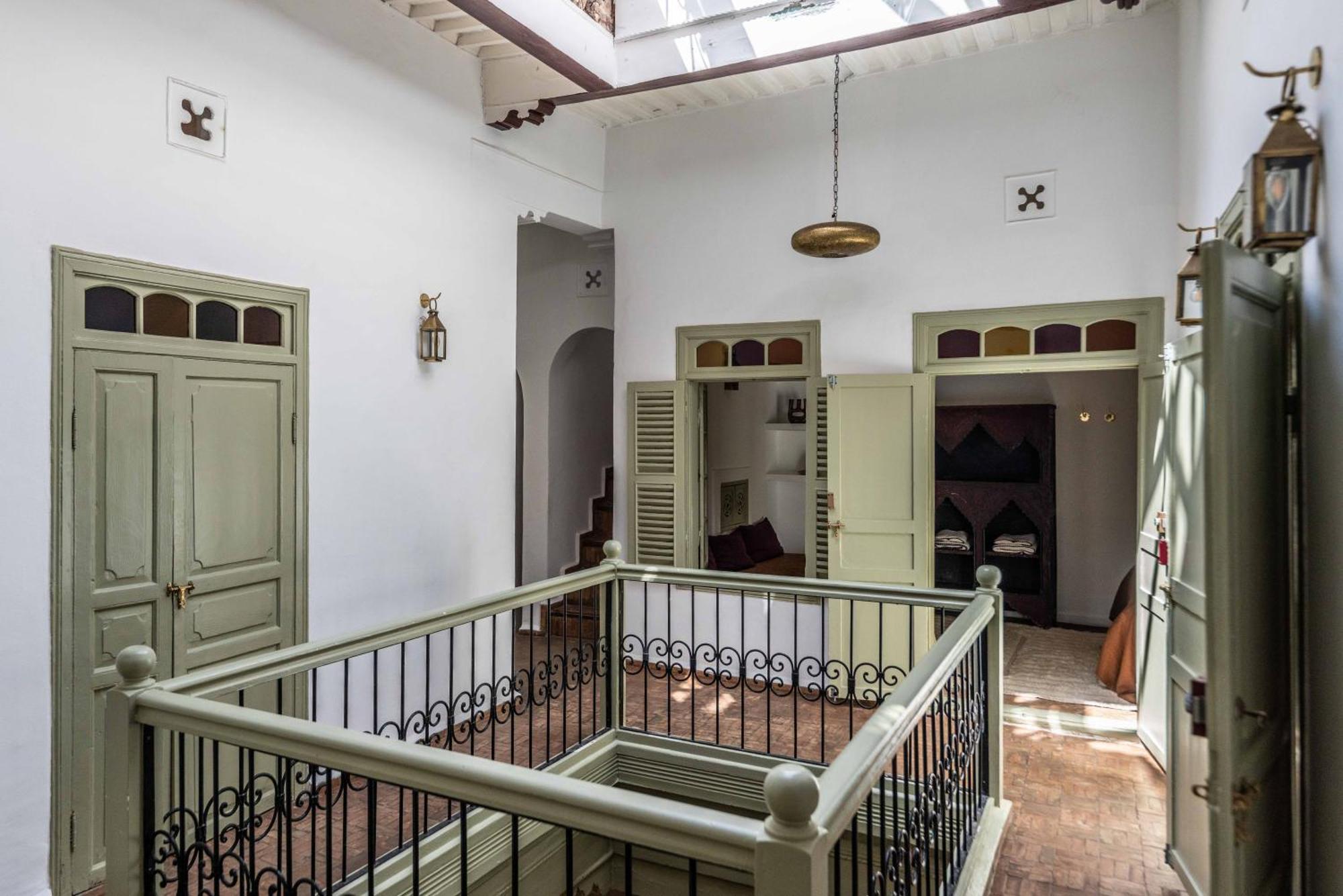 Riad Petite Reverie الصويرة المظهر الخارجي الصورة