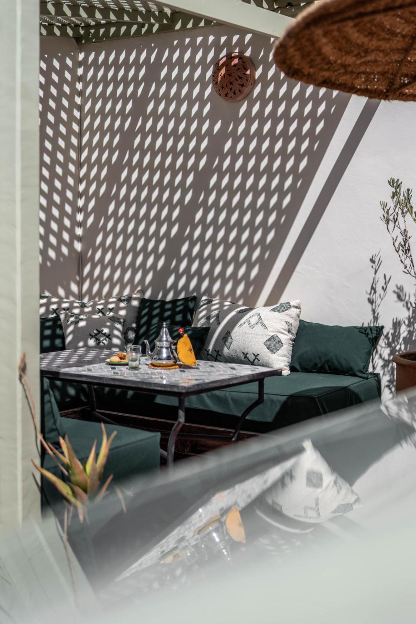 Riad Petite Reverie الصويرة المظهر الخارجي الصورة