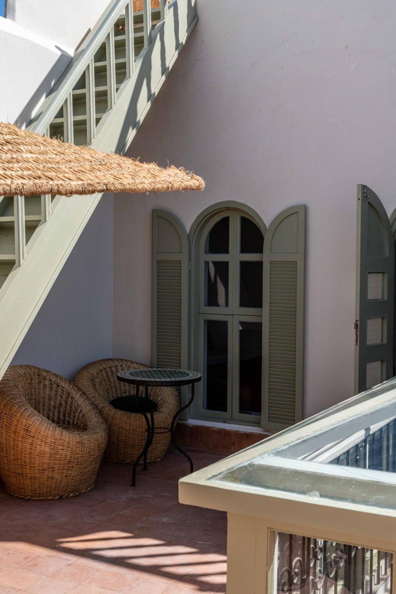 Riad Petite Reverie الصويرة المظهر الخارجي الصورة